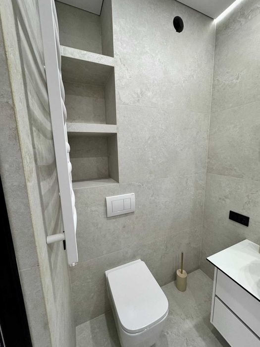 Оренда 2 кім квартири+студія, новобудова, Сокільники