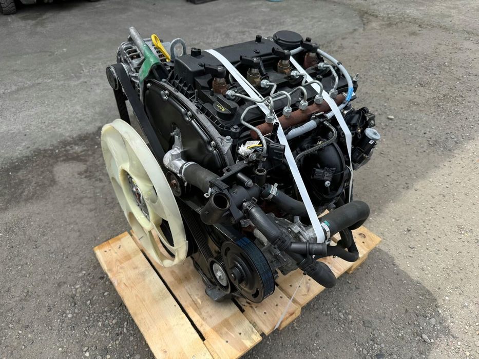Silnik komplet Transit 2.2 TDCI EU5 CYR5 CYRA CYRB CYFF