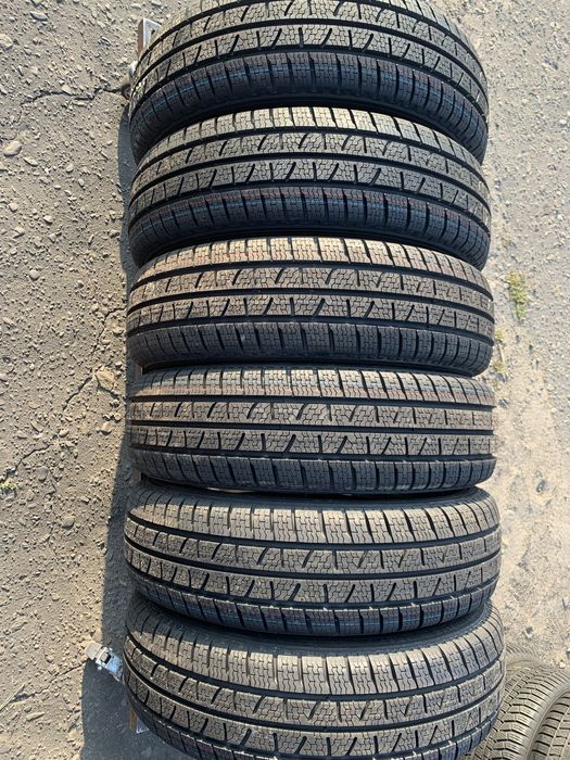 Шини нові 195/75 R16C Pirelli Carrier Winter 195 75 16C