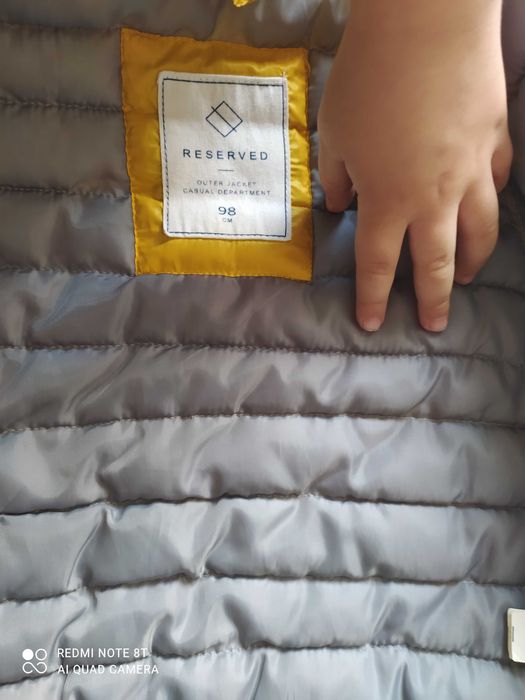 Куртка reserved  деиисезоная