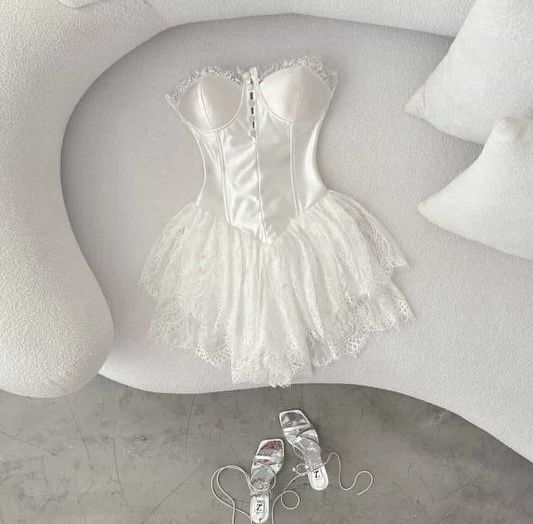 Платье комбинезон