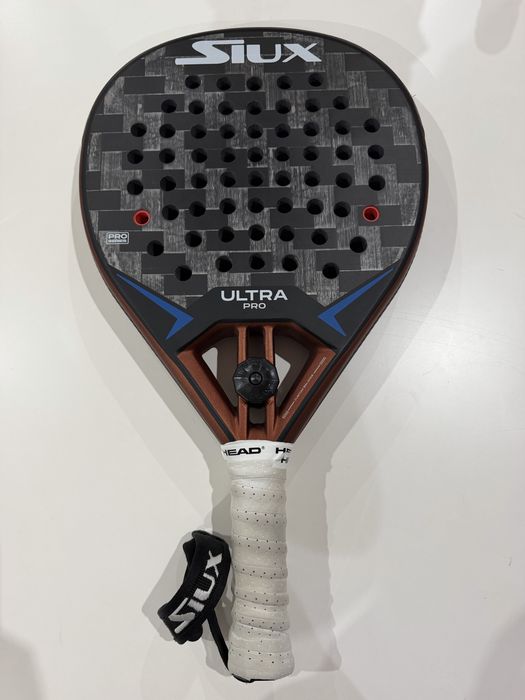 Raquete de Padel Siux Ultra Pro