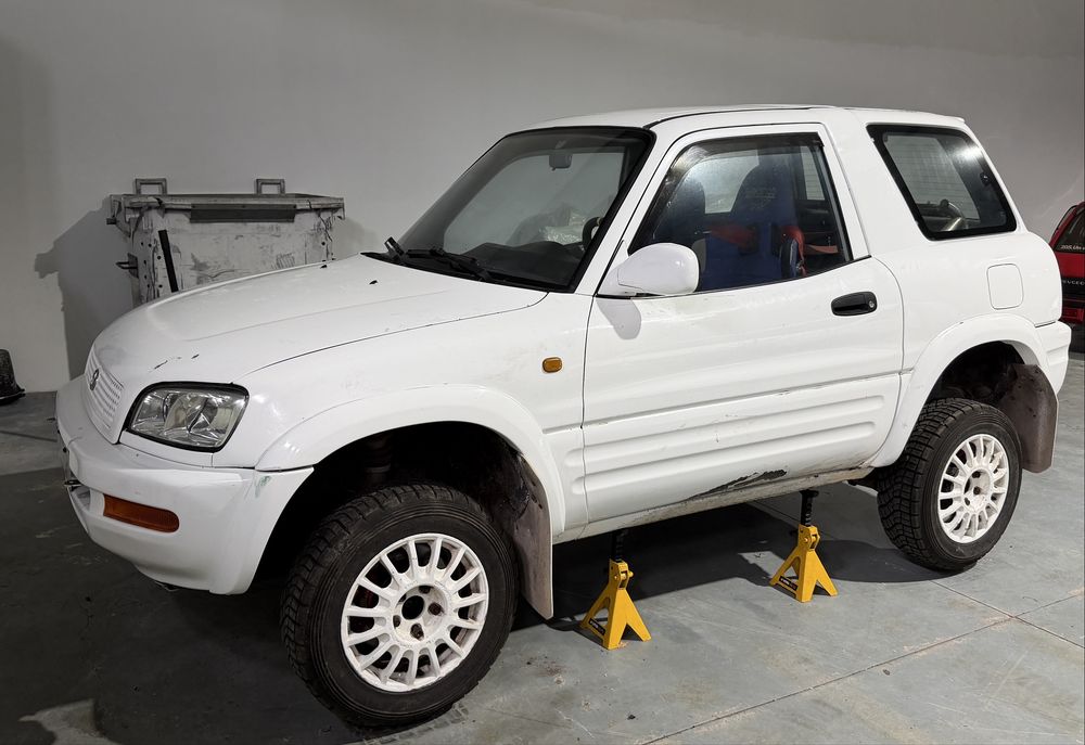 Toyota rav 4 1998