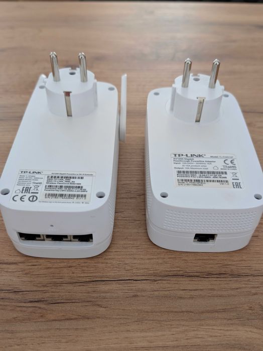 Kit Powerline: Expanda o Wi-Fi pela rede elétrica TP-Link AV1200