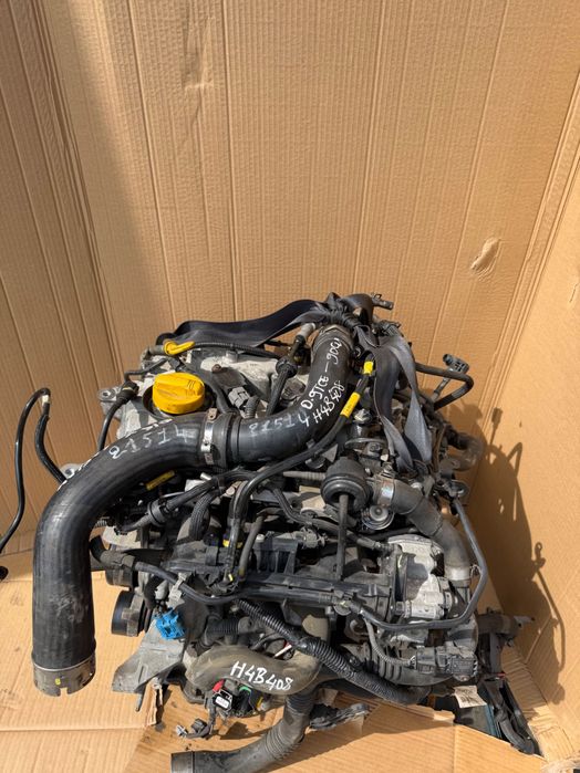Motor h4b408 h4b400 0.9tce 90cv Renault Captur Dacia logan