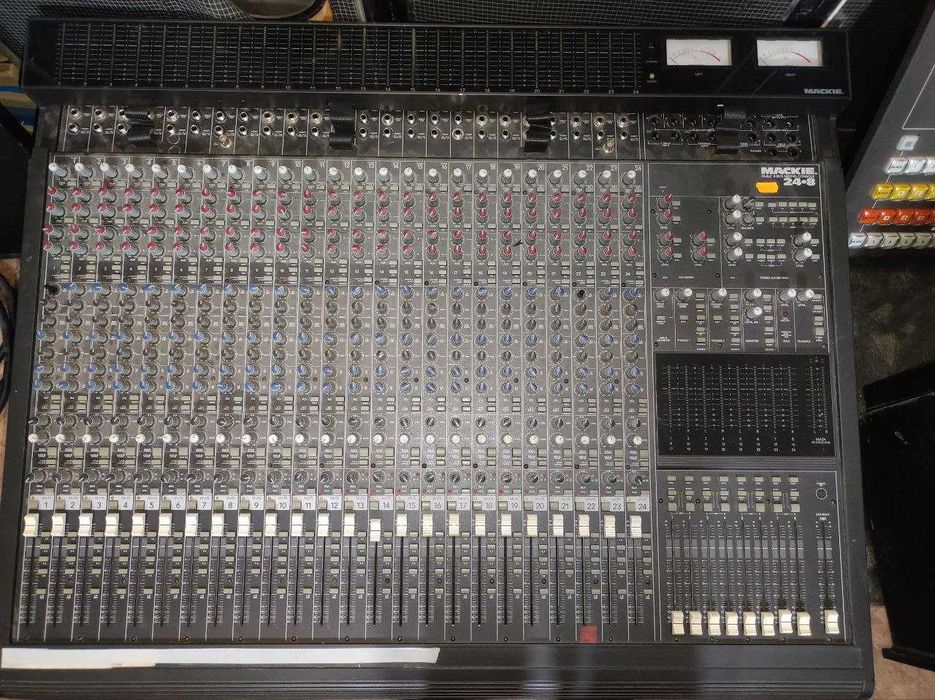 Мікшерні пульти бу