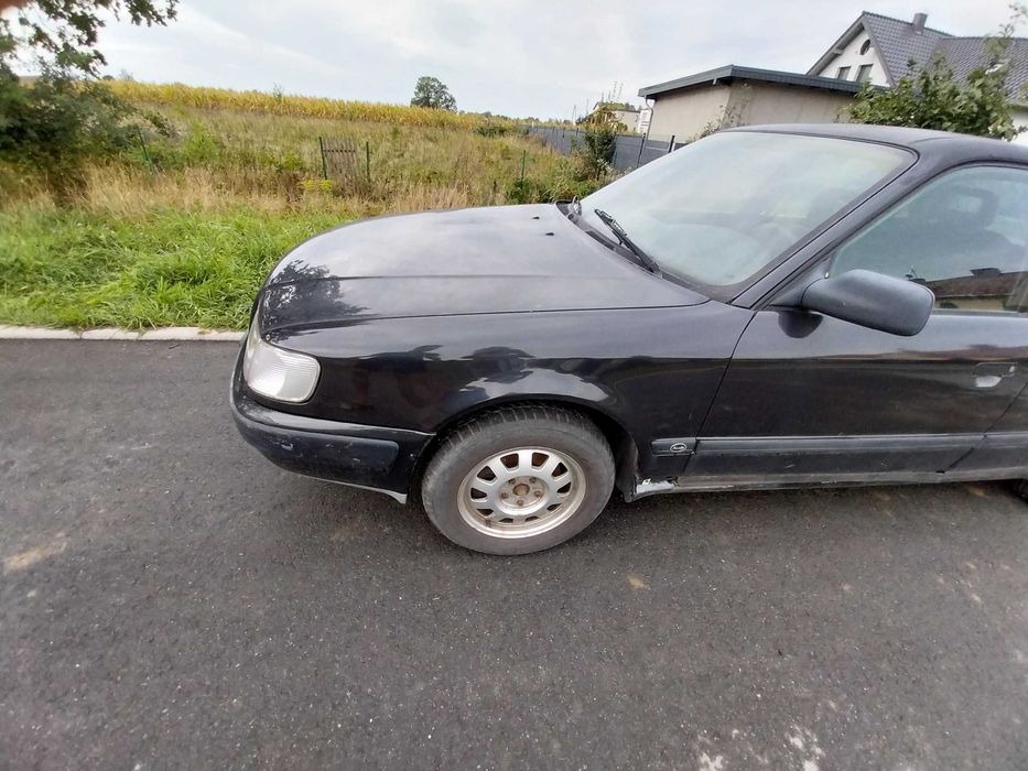 AUDI 100 2,5 TDI