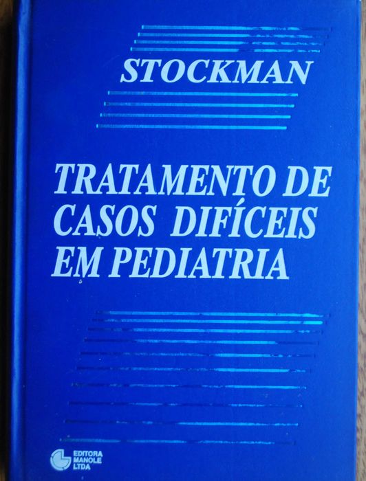 Tratamento de Casos Difíceis Em Pediatria