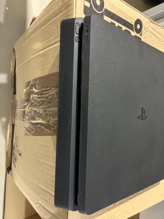 Playstation 4 como nova