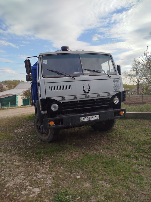 Продам камаз 53212