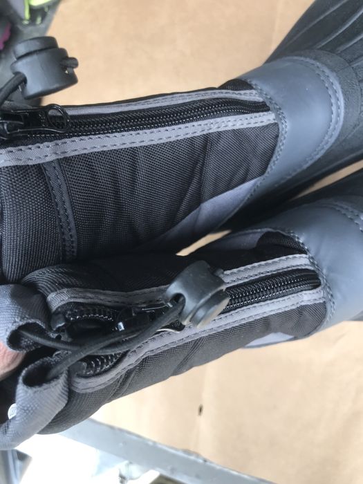 Чоботи дутики снігоходи чоловічі як НОВІ охота рибалка 43р27см Europe