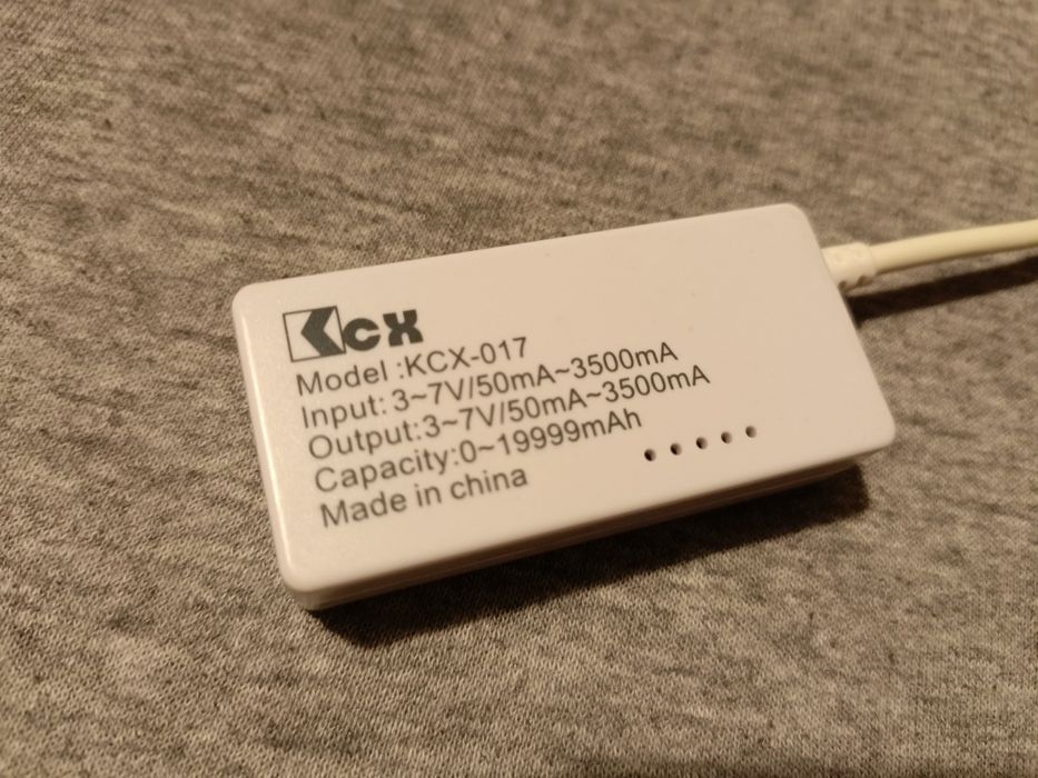 Продам USB тестер