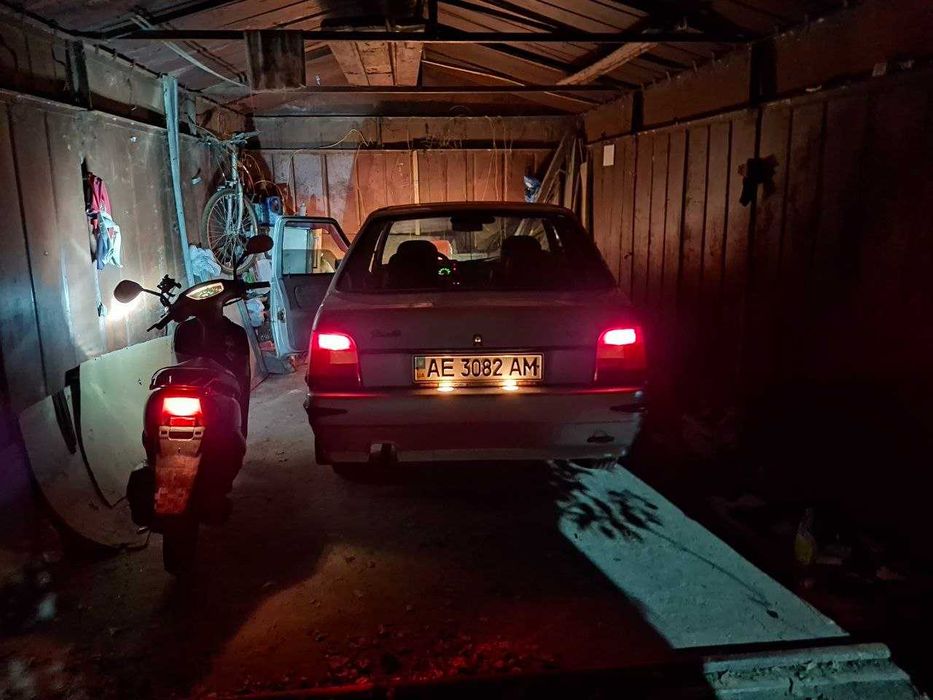 ЗАЗ Славута 1.2.