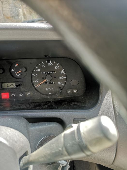 Vendo Nissan Terrano ll