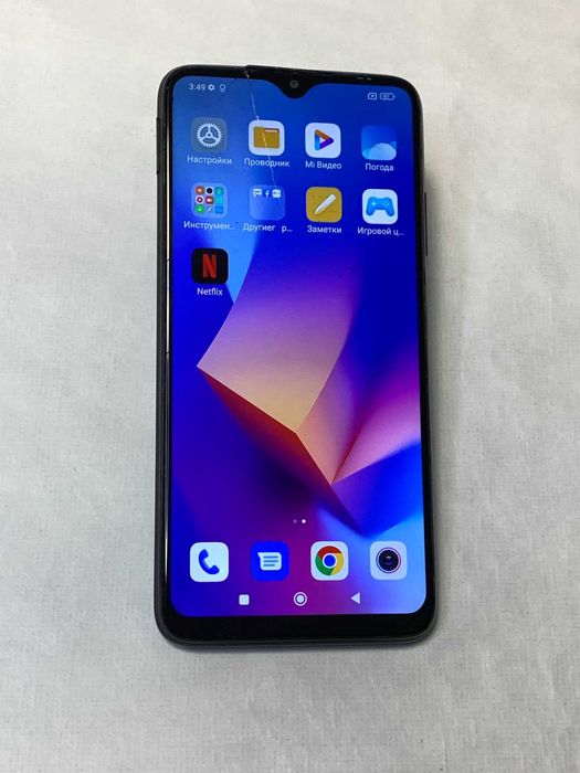 Xiaomi Redmi 9T 4/128gb Grey