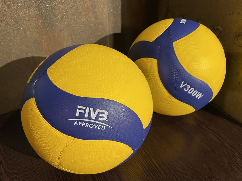 Волейбольный мяч, мʼяч для волейболу Mikasa
