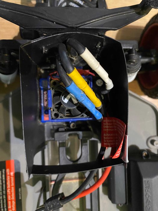 RC Traxxas Slash 2wd