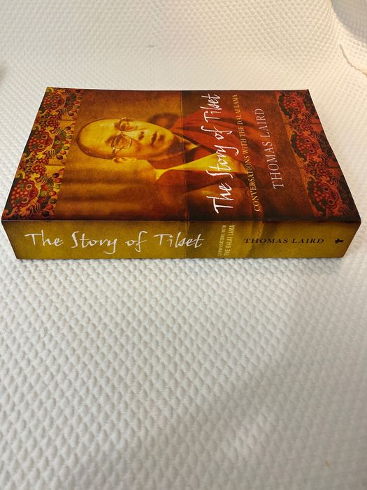 The Story of Tibet: Conversations with the Dalai Lama