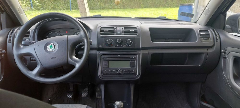 Skoda Fabia 1.2 2009