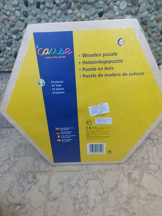 Jogo Puzzle NOvo426481682272102402