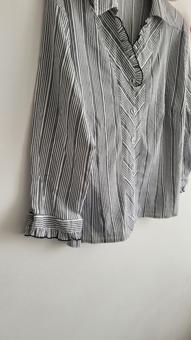 Bluzka w stylu vinted