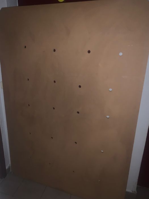 Cama de casal e etrado