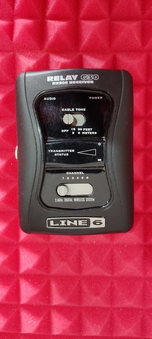 Wireless Line6 Relay G30