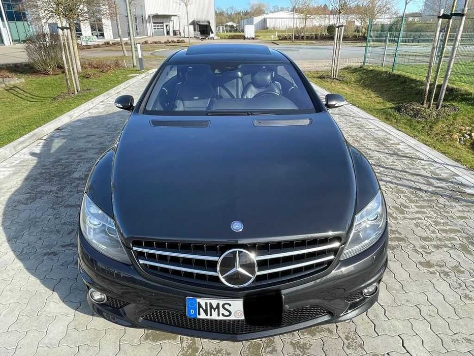 Бампер MERCEDES CL-Class Разборка/шрот W16 W118 X166 W447 W907