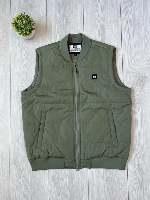 Оригинал Жилетка Weekend Offender | жилетка, викенд офендер