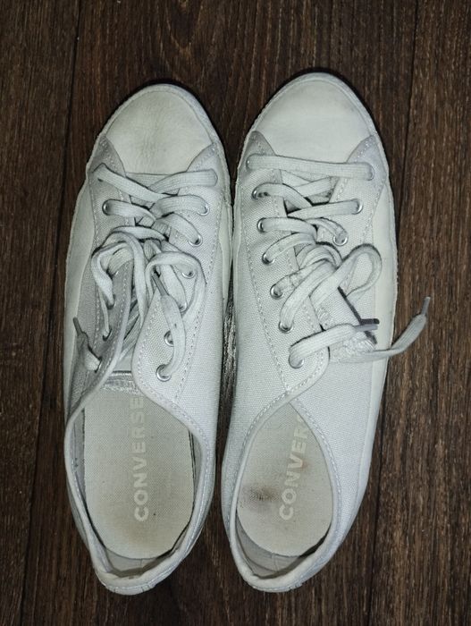 Кеди конверси Converse розмір 37,5, устілка 24,5 см