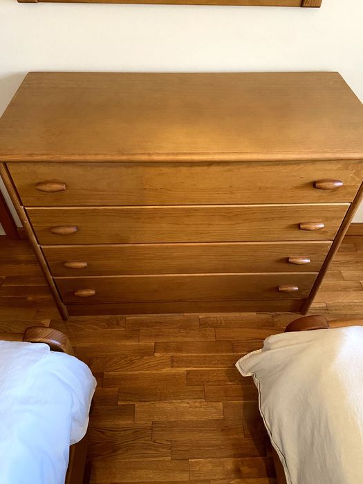 Cómoda + Espelho - Novos!