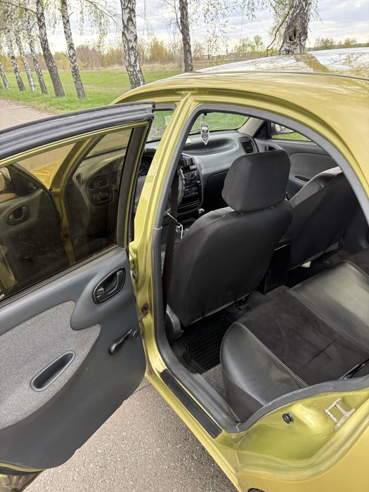 Daewoo Lanos 1.5