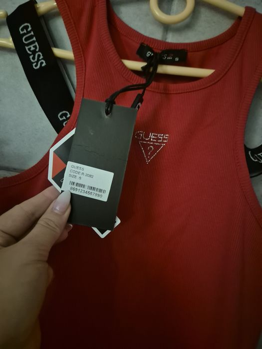 Koszulka guess r.s