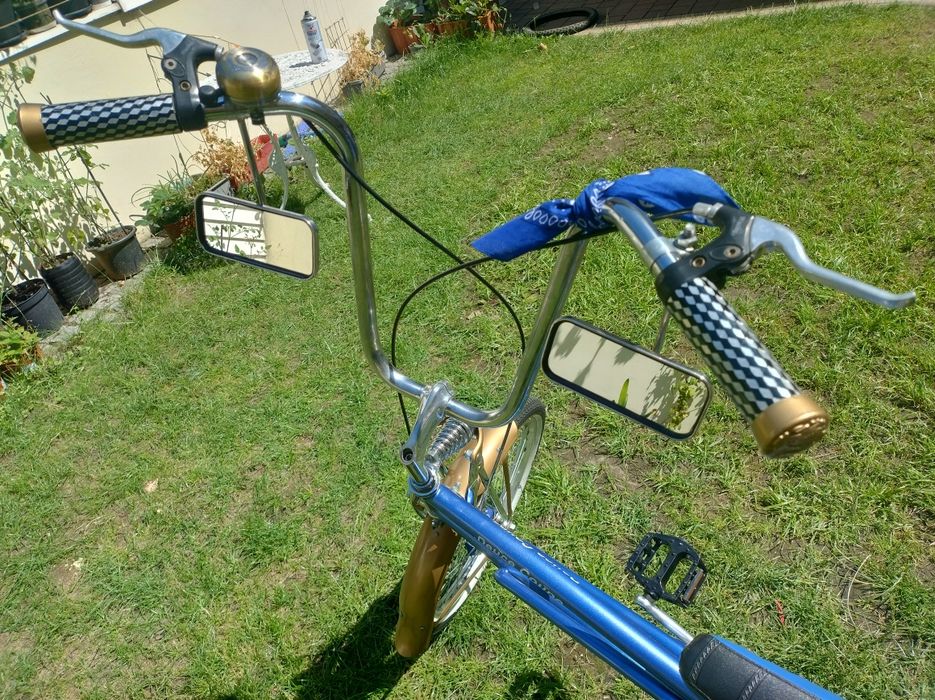Rower low rider 20"