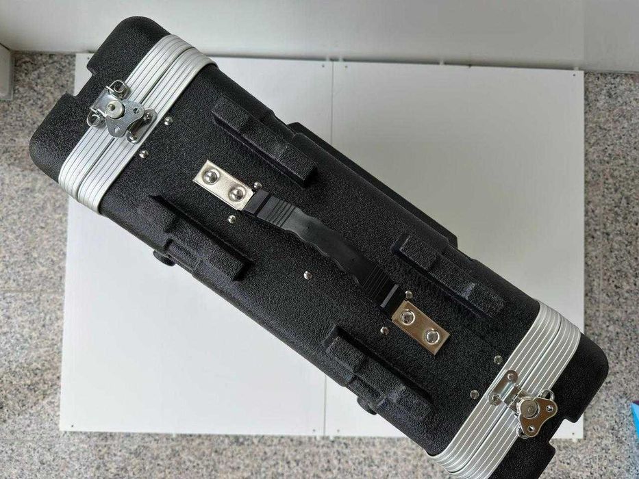 Mikser cyfrowy Behringer X AIR XR12 oraz akcesoria, 2 mikrofony bezprzewodowe