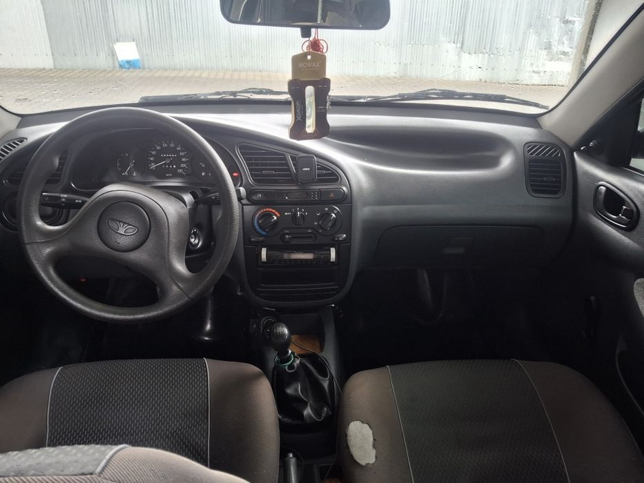 Daewoo Sens 2006 року