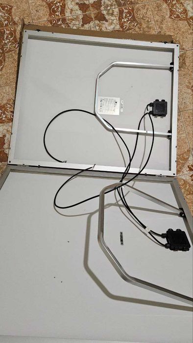Сонячні панелі 120W, 150W, 160W: 2 500 грн. - Электрика Киев на Olx