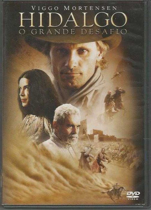 Hidalgo - The Great Challenge (2004)
