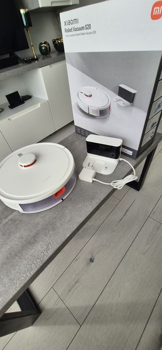Robot Xiaomi Vacuum S20 Rumba