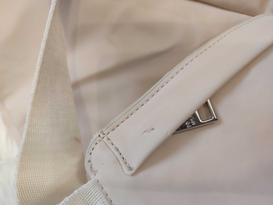 Prada новый нейлоновый рюкзак