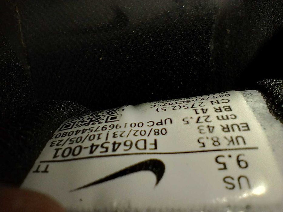 Buty biegowe do biegania 43 NIKE downshiffer 13
