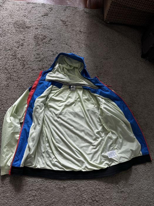 Вітровка nike оригінальна
