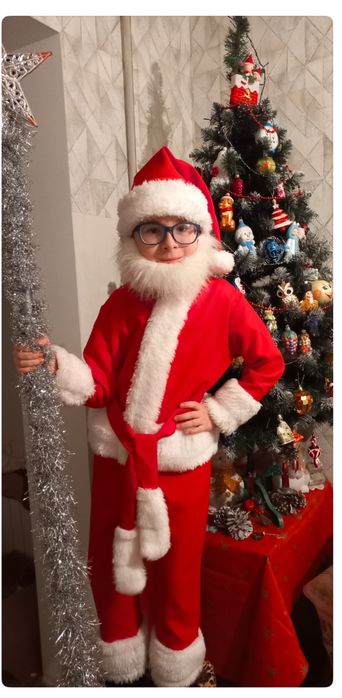 Сдам в аренду костюм Санта Клаус,Сонник,Дед Морозик