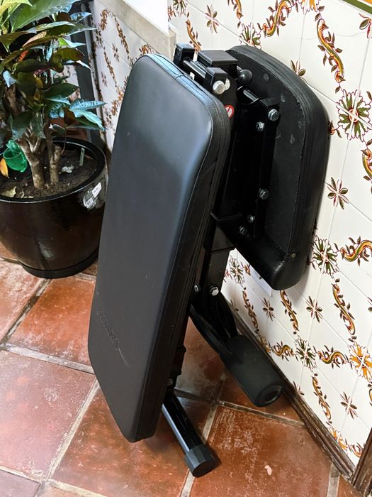 Banco Musculação Leike Fitness