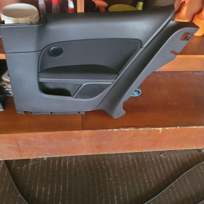 Fardas das portas do golf6