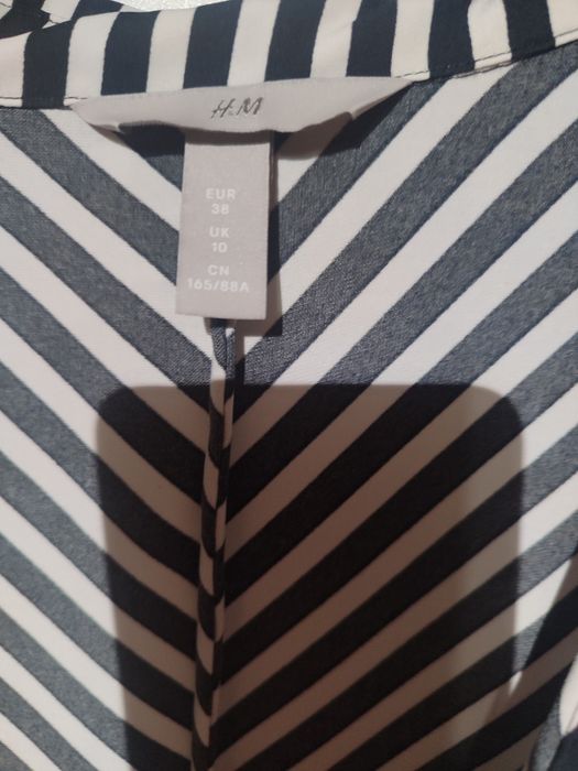 Sukienka H&M w paski