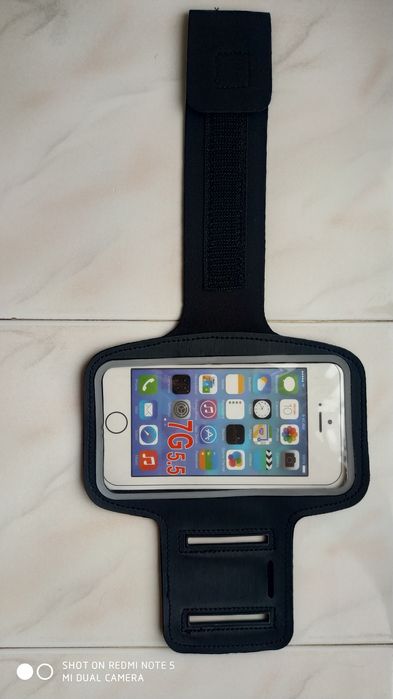 Универсальный чехол на руку для смартфонов (5.5-5.9)