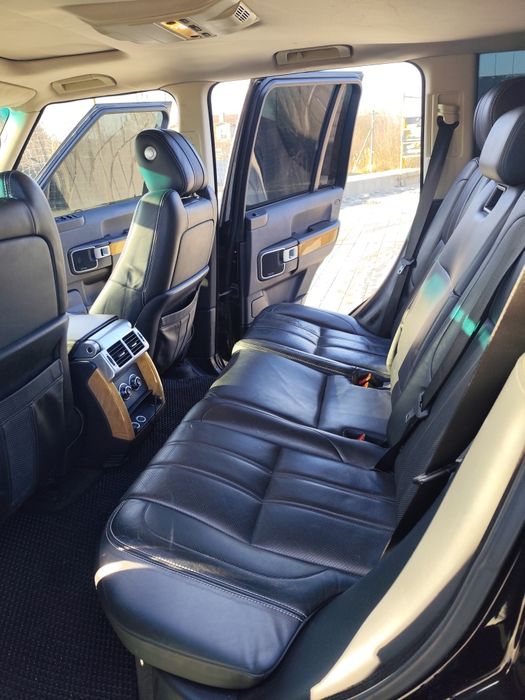 Lande Rover RANGE ROVER 2009 р.в.