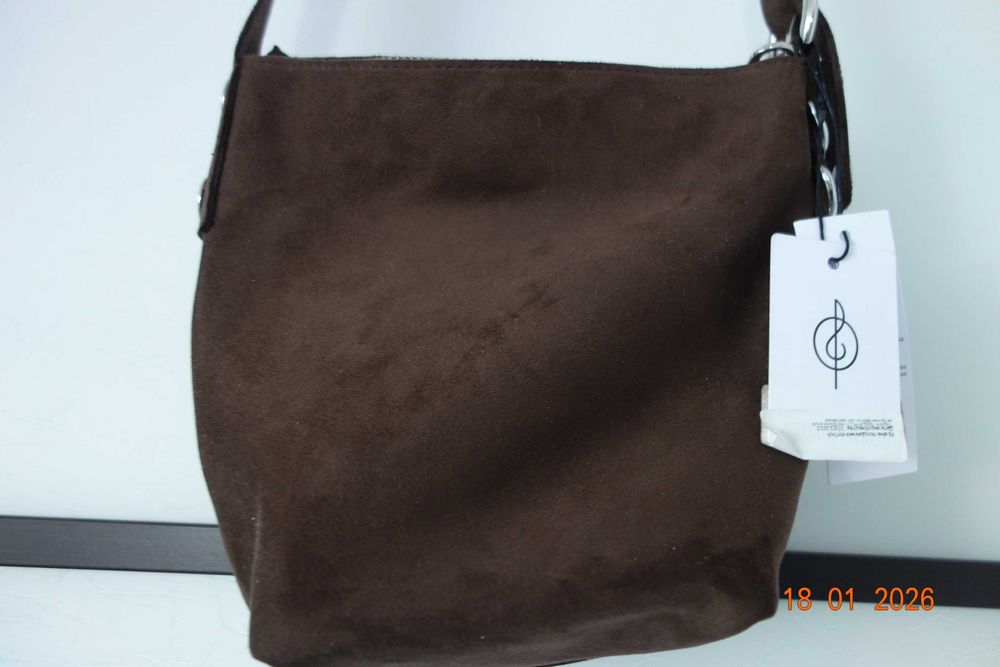 Сумка Stradivarius текстиль