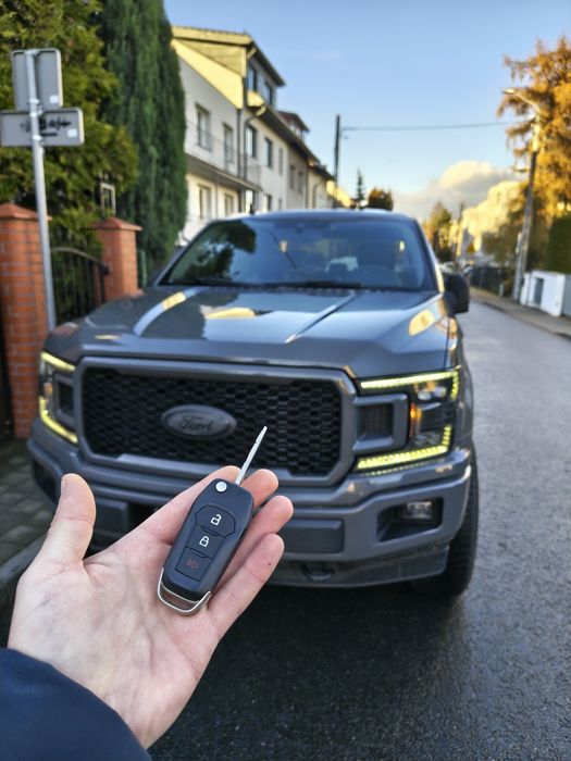 Awaryjne Otwieranie Aut Programowanie kluczy